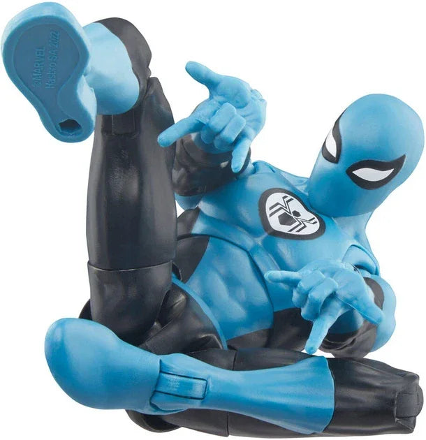 Hasbro Marvel Legends Fantastic Four Wolverine & Spider-Man Action Figures 2-Pack | 6-Inch Collectibles