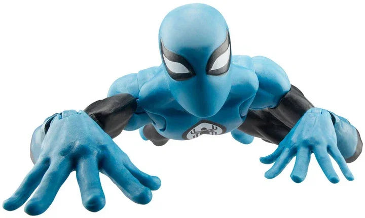 Hasbro Marvel Legends Fantastic Four Wolverine & Spider-Man Action Figures 2-Pack | 6-Inch Collectibles