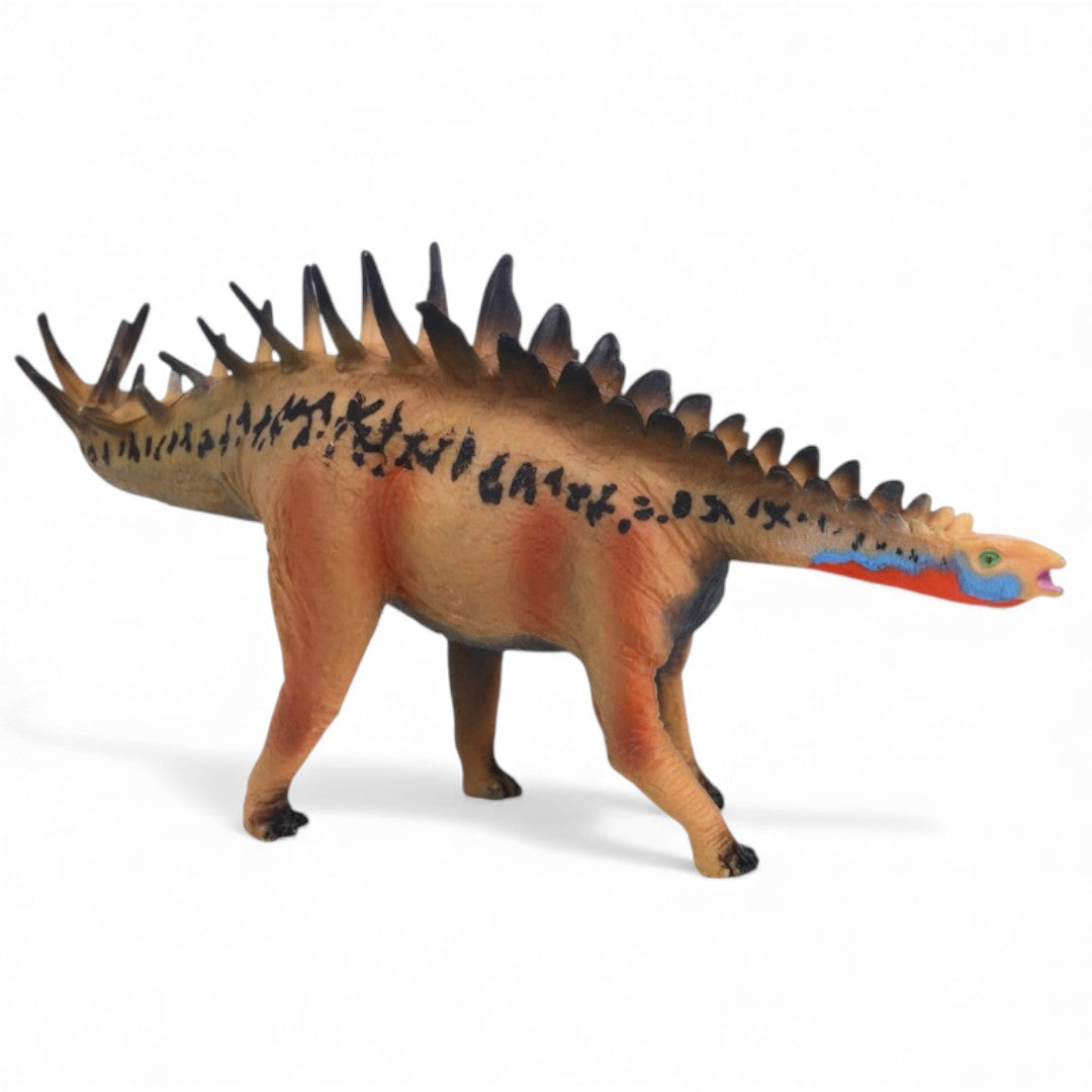 Dinosaur Figurine – Action Figure Toy with Detailed Texture | Dinosaur Rebirth Series | Ages 3+