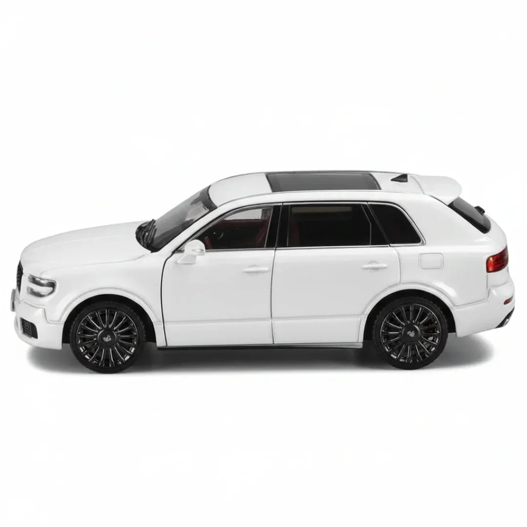 GCD Model 1:64 Toyota Century SUV – White | Sports Edition Luxury