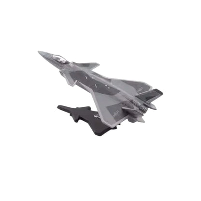 XCARTOYS G005-3 1:200 J-20 J20 Stealth Fighter Diecast Model - Jaiman Toys