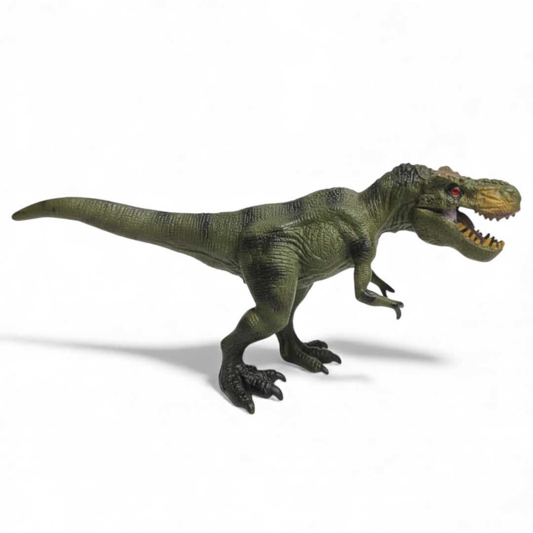 Dinosaur Figurine – Action Figure Toy with Detailed Texture | Dinosaur Rebirth Series | Ages 3+