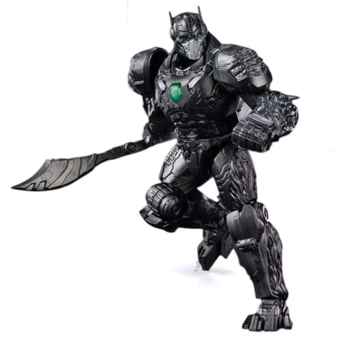 BLOKEES Transformers Optimus Primal Robot Model Kit – Classic Class 5Inch-Buildable Action Figure (