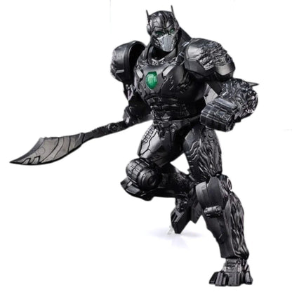 BLOKEES Transformers Optimus Primal Robot Model Kit – Classic Class 5Inch-Buildable Action Figure (