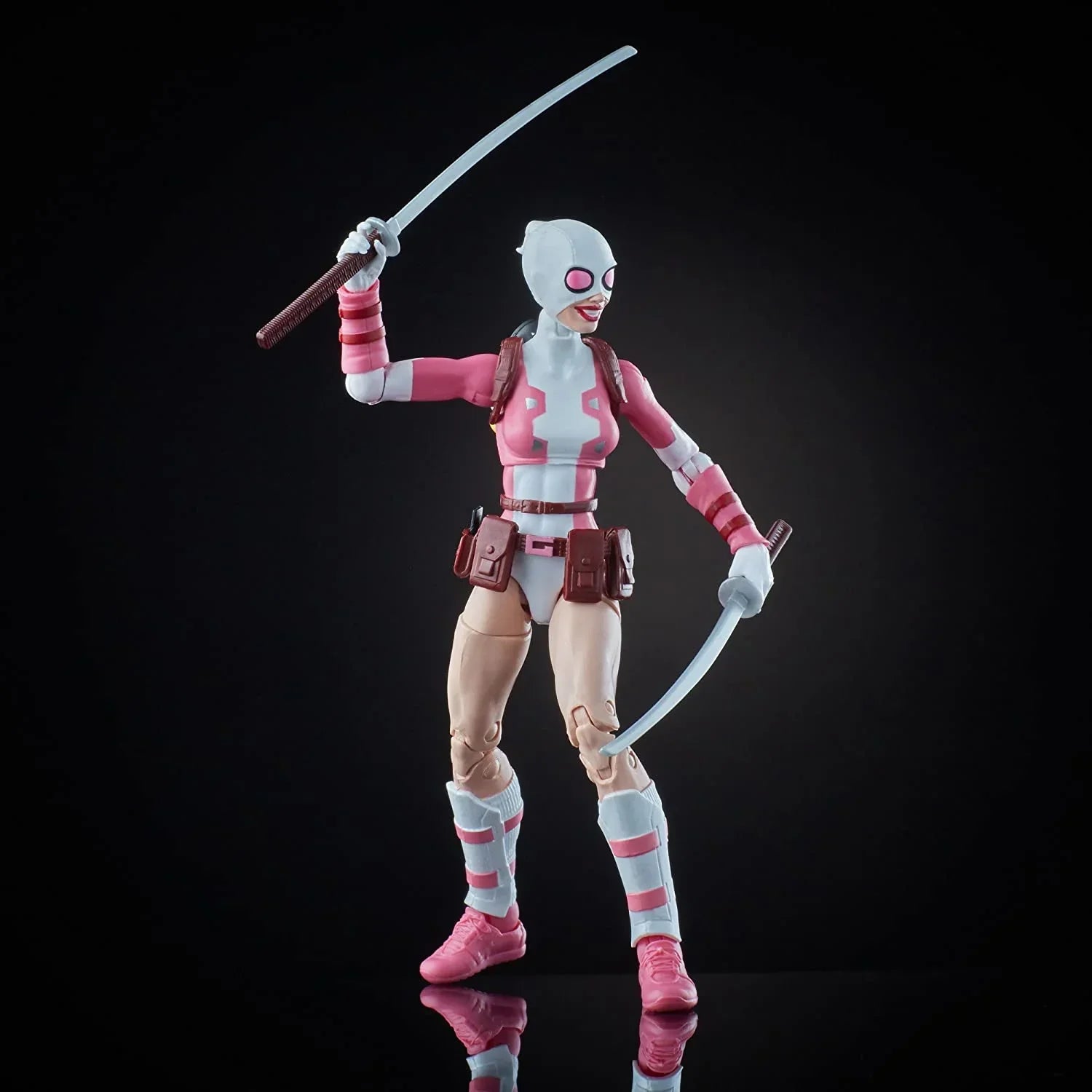 Marvel Spider-Man Legends Series 6-inch - ( Gwenpool ) - Jaiman Toys