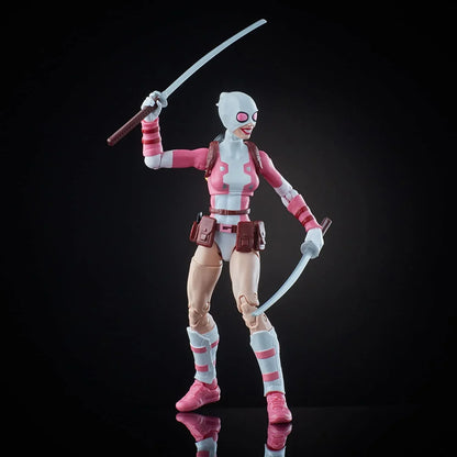 Marvel Spider-Man Legends Series 6-inch - ( Gwenpool ) - Jaiman Toys
