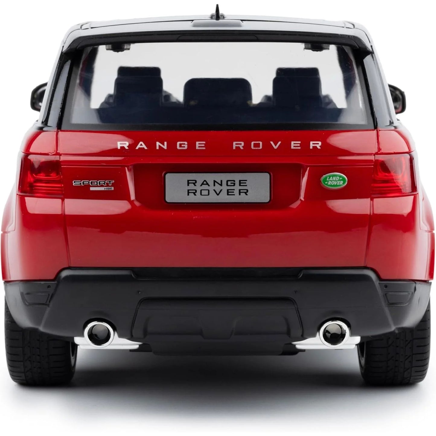 RW Range Rover 1:10 Scale RC Car – Rechargeable Remote Control SUV with Headlights