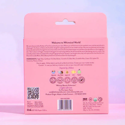 Whimsy Essential Care Lip Balms - Pack of 3 - Jaiman Toys