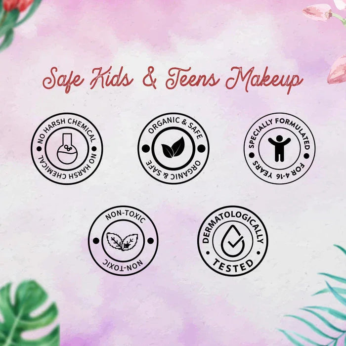 Whimsy Glow-Up Beauty Kit - Pack of 7 - Jaiman Toys