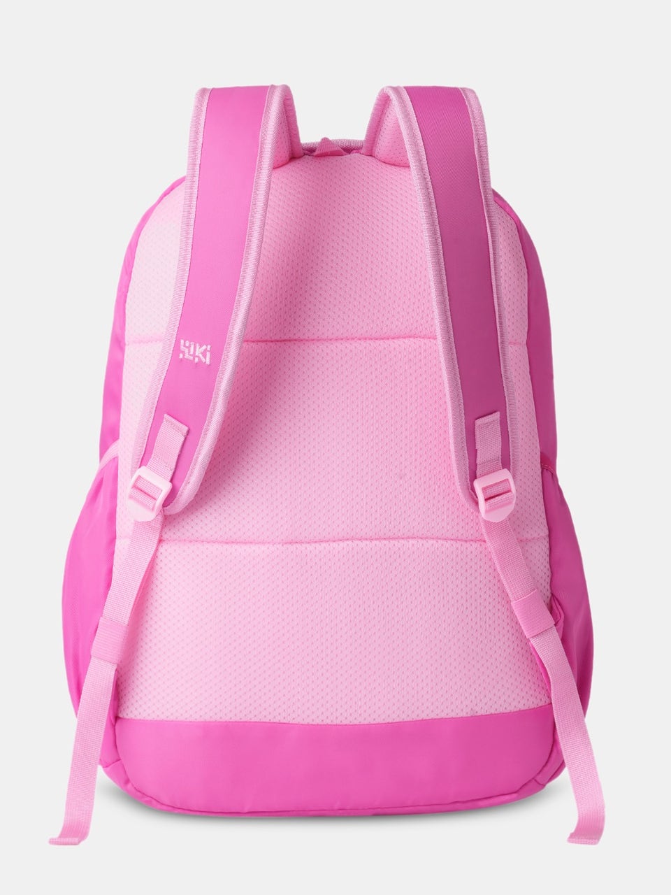Pink School Backpack 18 Inch | Stylish Kids & Teens Travel Bag with Multiple Compartments