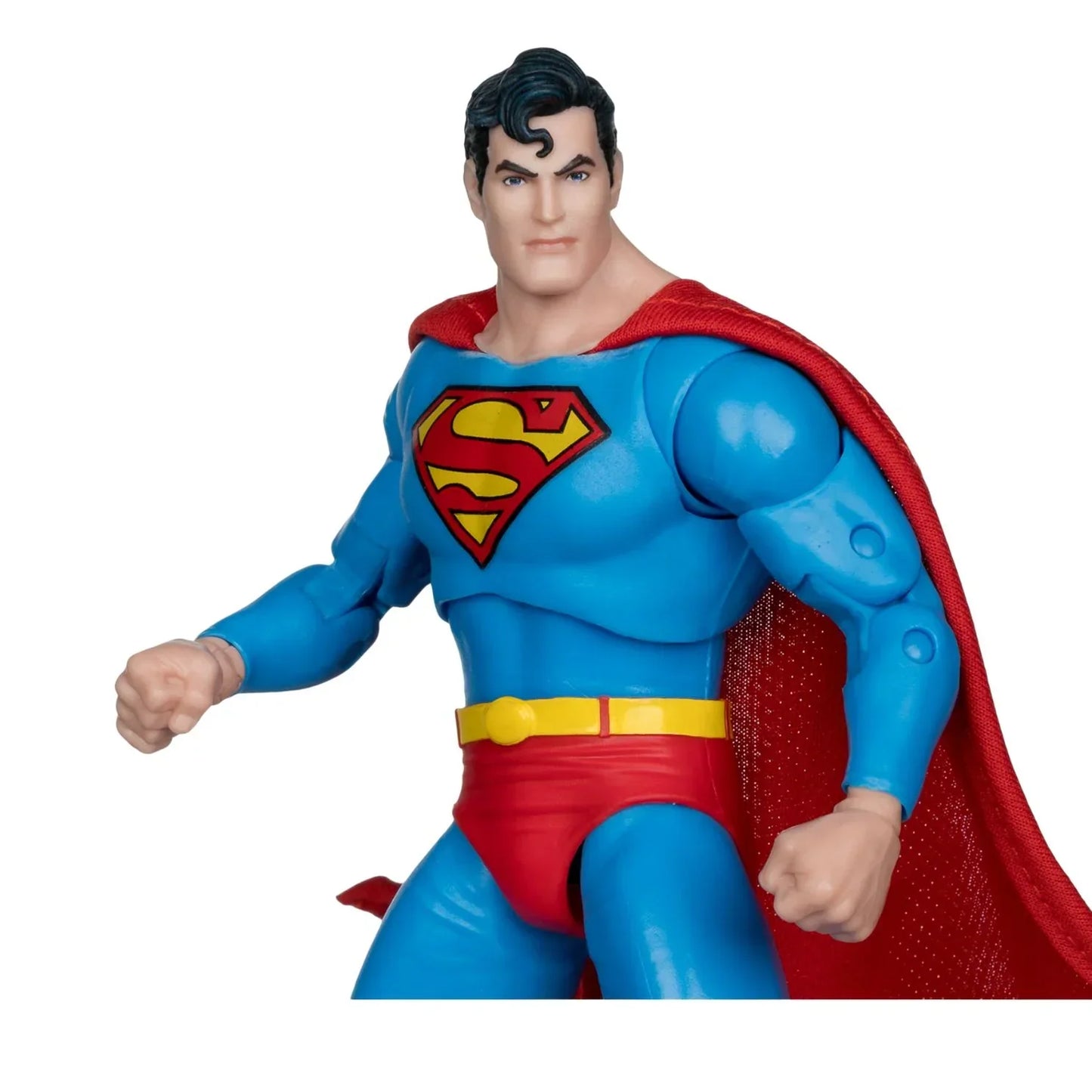 Superman (Silver Age) – DC McFarlane Digital Action Figure by McFarlane Toys - Jaiman Toys
