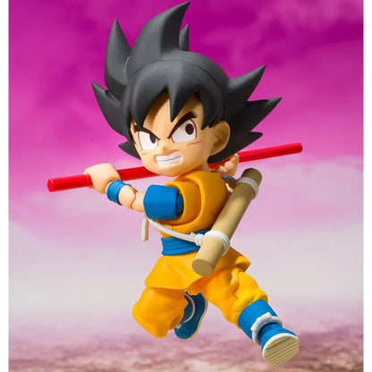 Son Goku (Daima) 4-Inch Action Figure by S.H.Figuarts Tamashii Nations - Jaiman Toys