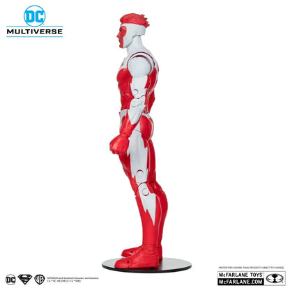 DC Comics Build-A-Figure – Plastic Man – Superman (Platinum Edition) Action Figure by McFarlane Toys - Jaiman Toys