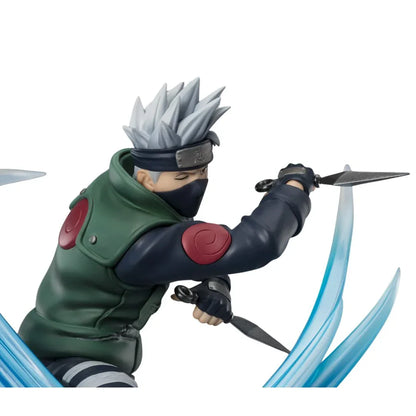 Naruto [Extra Battle] Kakashi Hatake - "Conclusion With One Once Called a Friend" FiguartsZERO by Tamashii Nations - Jaiman Toys