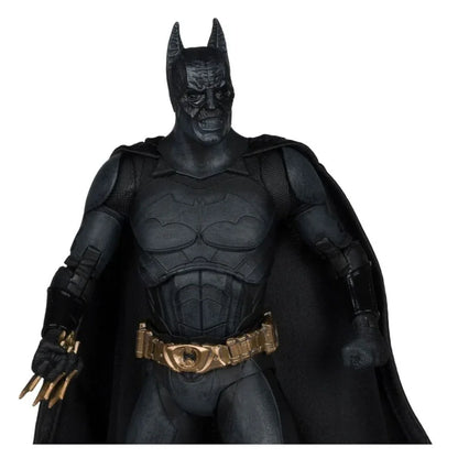Batman (Batman Begins) – Gold Label DC Multiverse 7" Ultimate Action Figure by McFarlane Toys - Jaiman Toys