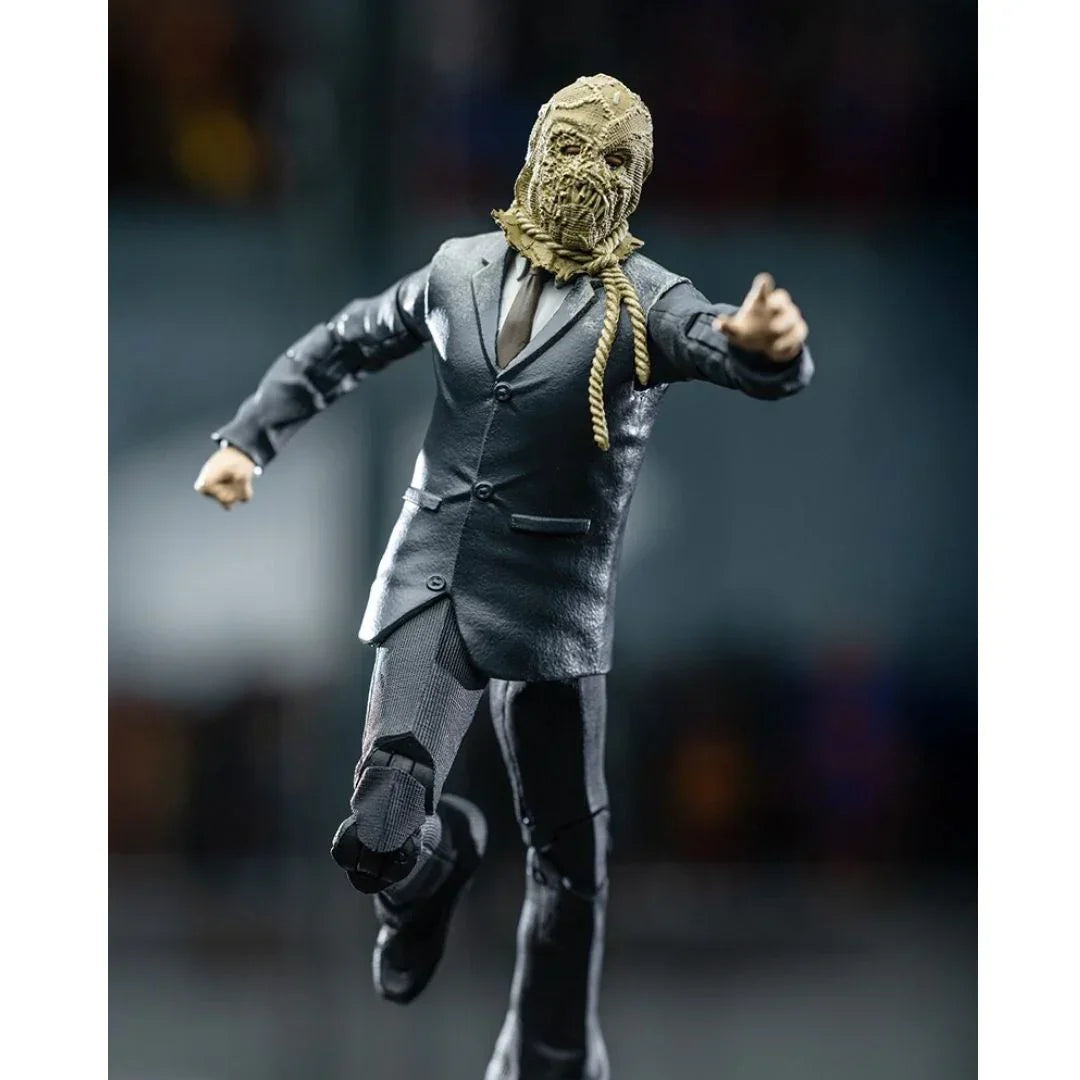 Scarecrow (Batman Begins) – DC Multiverse 7" Action Figure by McFarlane Toys - Jaiman Toys