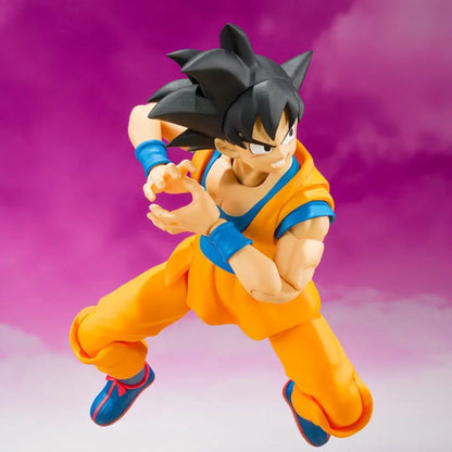 Dragon Ball Daima – Son Goku 4-Inch Action Figure by S.H.Figuarts Tamashii Nations - Jaiman Toys