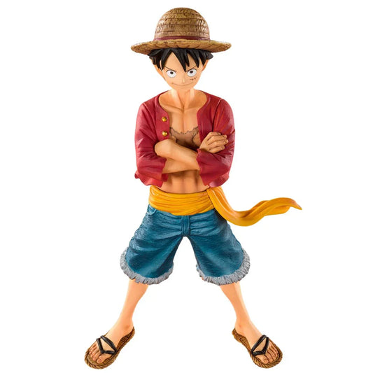 One Piece Figuarts ZERO Straw Hat Luffy (Reissue) Action Figure by Tamashii Nations - Jaiman Toys