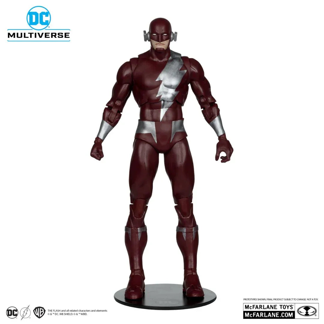 Dark Flash (New Kid in Town) – DC Multiverse Action Figure by McFarlane Toys - Jaiman Toys