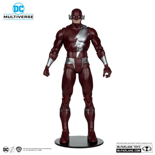 Dark Flash (New Kid in Town) – DC Multiverse Action Figure by McFarlane Toys - Jaiman Toys