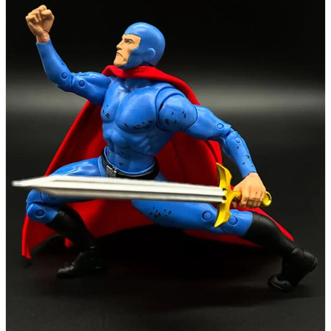 Nightmaster (Shadowpact) [Chase Variant] – DC Multiverse Action Figure by McFarlane Toys - Jaiman Toys