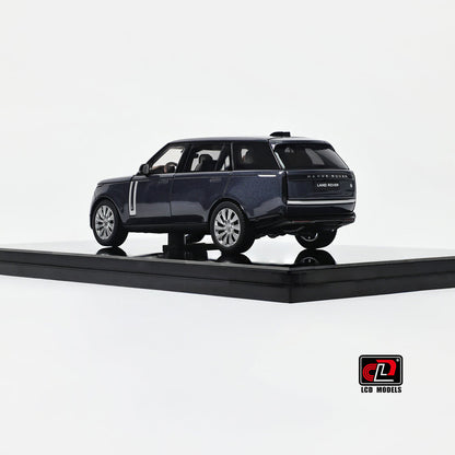 LCD Models 1:43 Land Rover Range Rover SV Die-Cast Model Car | Premium Collectible SUV Model |