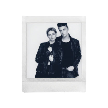 Instax Square Monochrome Film Pack (10 sheets)