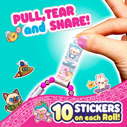 Sticki Rolls Sticki Book Vol. 3 - image 4