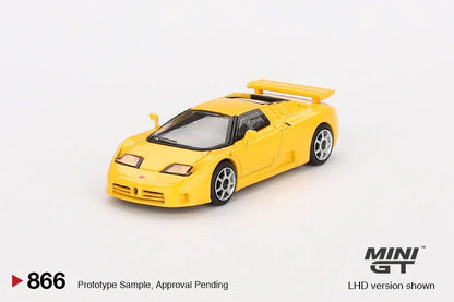 Mini GT 1:64 Scale Nissan LBWK S15 Silvia GARASIDRIFT 2025 + Bugatti EB110 Super Sport Die-Cast Cars | Collector Duo Set