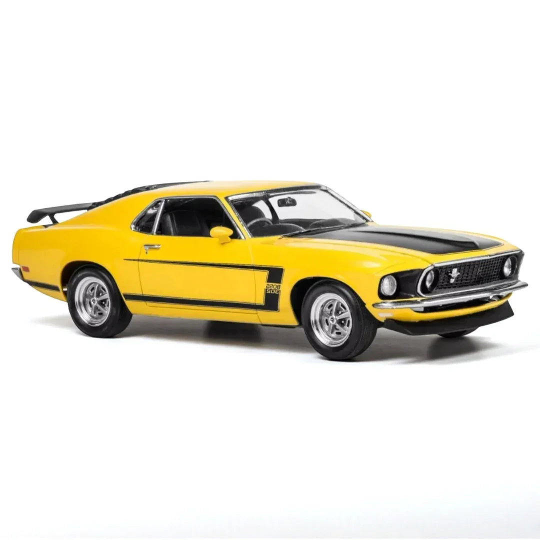 Greenlight USPS Exclusive – 1969 Ford Mustang Boss 302 Die-Cast