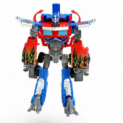 Mecha Crazed 1/8 Scale Deformating Robot Crazed – Die-Cast Transforming Action Figure For Kids