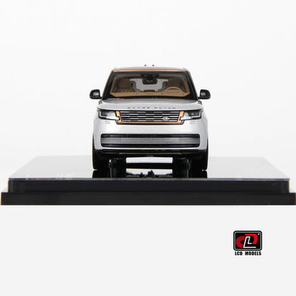 LCD Models 1:43 Land Rover Range Rover SV Die-Cast Model Car | Premium Collectible SUV Model |