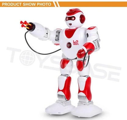 Intelligent RC Smart Robot Toy Alpha 2 Robot - Jaiman Toys