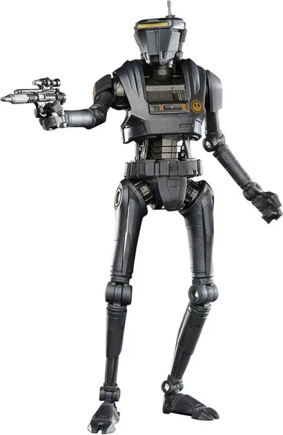 Star Wars The Black Series New Republic Security Droid 6-Inch Action Figure - Jaiman Toys