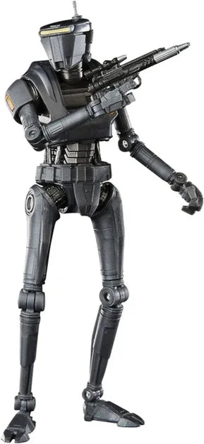 Star Wars The Black Series New Republic Security Droid 6-Inch Action Figure - Jaiman Toys