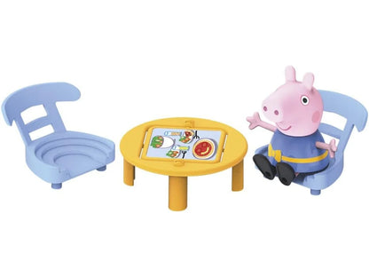 Peppa's Pizza Party Palace: A Tasty Adventure with Peppa and Friends