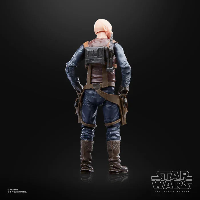 Star Wars The Black Series Migs Mayfeld 6-Inch Action Figure – Wave 44 - Jaiman Toys