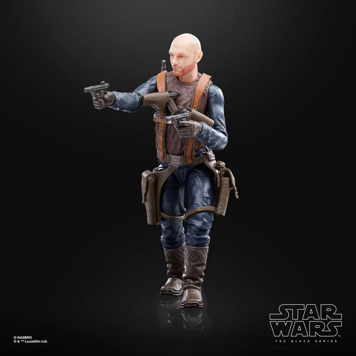 Star Wars The Black Series Migs Mayfeld 6-Inch Action Figure – Wave 44 - Jaiman Toys