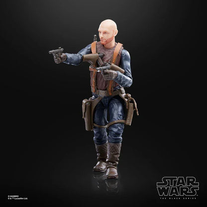 Star Wars The Black Series Migs Mayfeld 6-Inch Action Figure – Wave 44 - Jaiman Toys