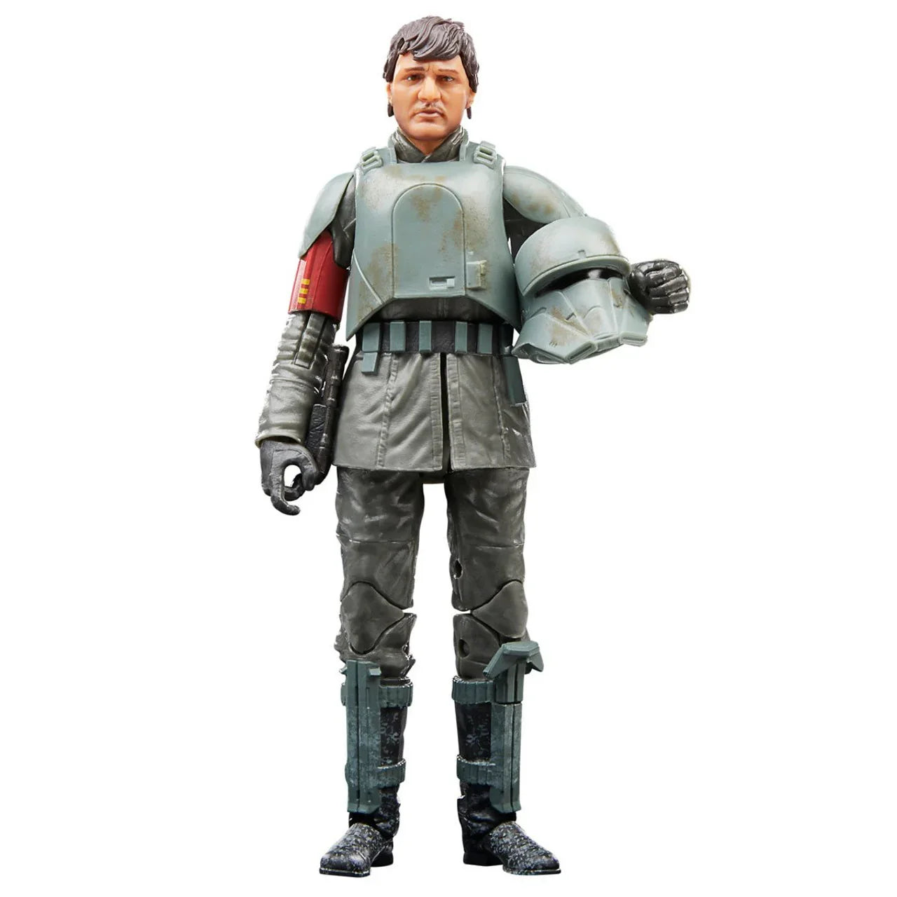 Star Wars The Black Series Din Djarin (Morak) 6-Inch Action Figure - Jaiman Toys