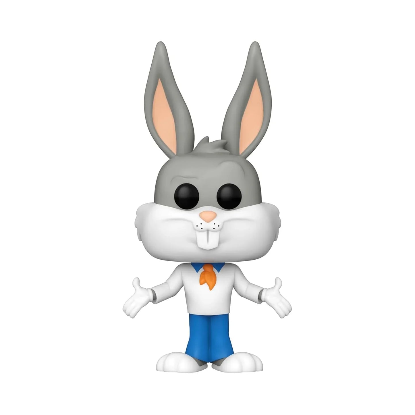 FUNKO POP! ANIMATION: WB 100: Bugs Bunny as Fred Jones - Jaiman Toys