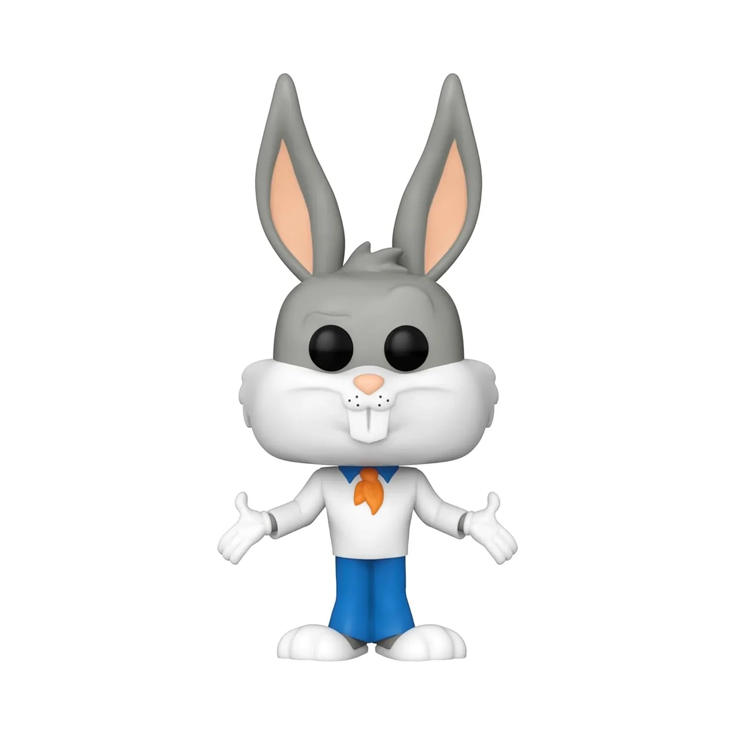 FUNKO POP! ANIMATION: WB 100: Bugs Bunny as Fred Jones - Jaiman Toys