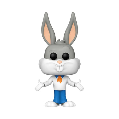 FUNKO POP! ANIMATION: WB 100: Bugs Bunny as Fred Jones - Jaiman Toys