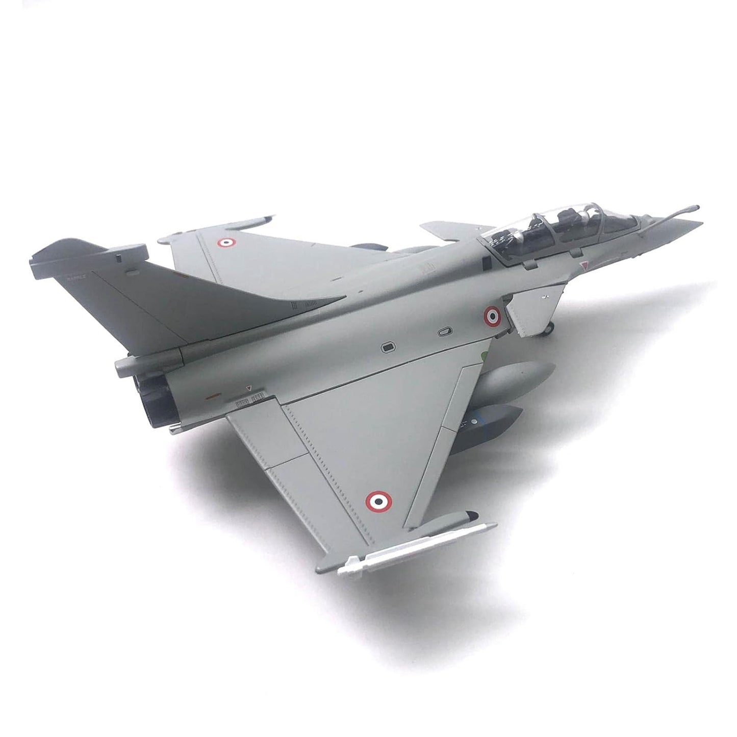Dassault Rafale B France Air Force 1:72 Diecast Military Aircraft Model | Fighter Jet Collectible