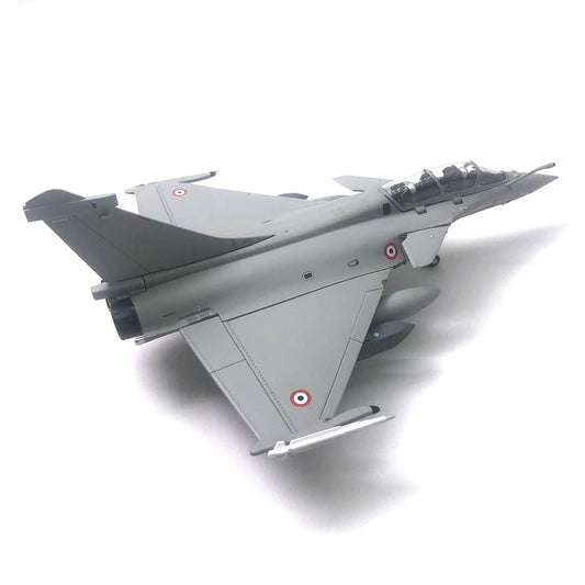 Rafale B France Air Force 1:72 Diecast Military Aircraft Model | Fighter Jet Collectible