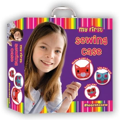 My First Sewing Case Box - Jaiman Toys