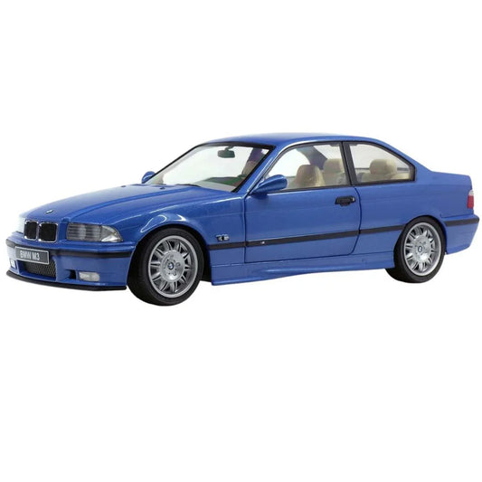 Solido 1:18 BMW E36 M3 Coupe Masterpiece Die-Cast Models for Avid Collectors - Jaiman Toys