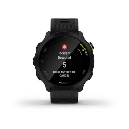 Garmin Forerunner 55, GPS Running Watch with Daily Suggested Workouts, Up to 2 Weeks of Battery Life (Black) - Jaiman Toys