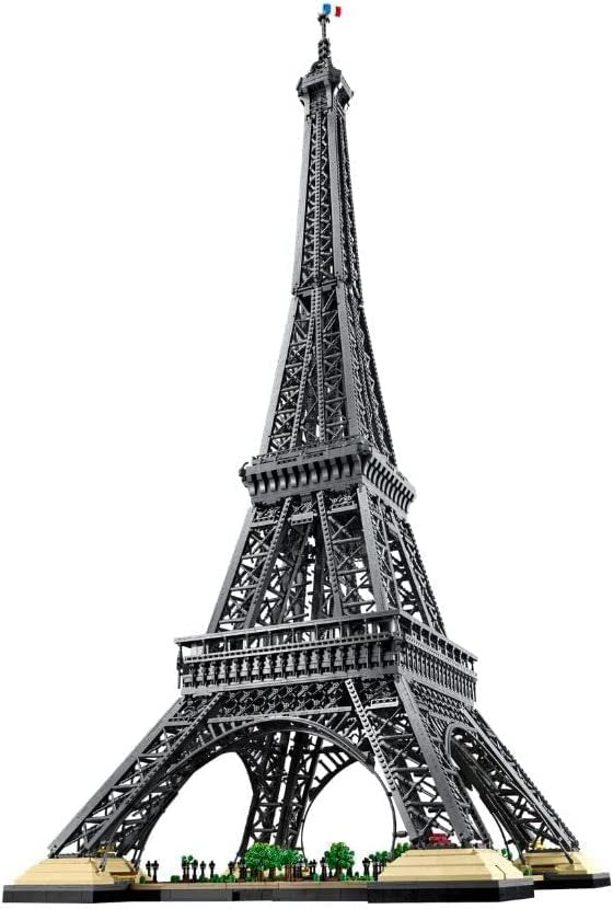 Lego Eiffel Tower (10307) Building Set for Adults