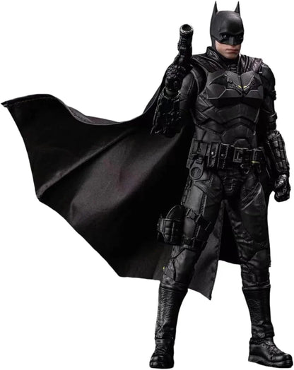 Fond Joy DC The Batman – Ultimate Action Figure | 1/9 Scale DC Collectible Model - Jaiman Toys
